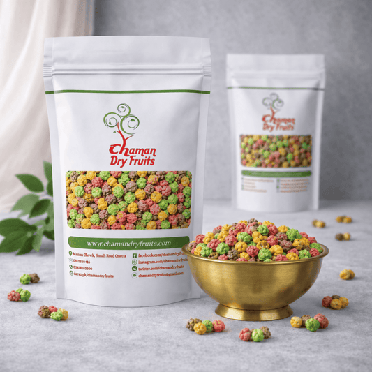 Mix Flavored Irani channa