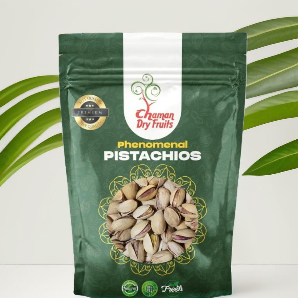 Roasted Pistachio Ahmedaghi image 0