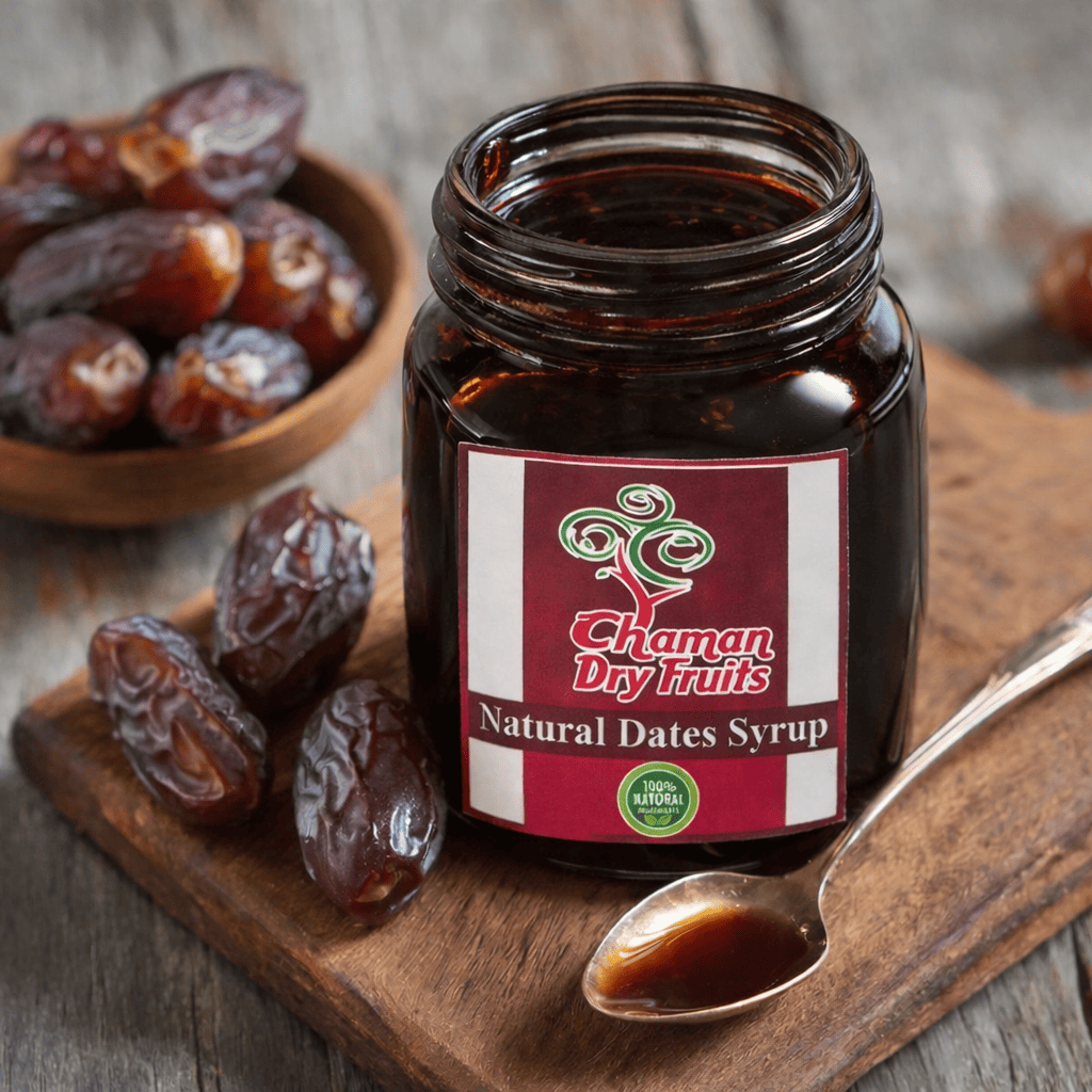 Organic Dates Syrup 500 gm