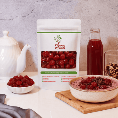 Dry Redcherry 250gm