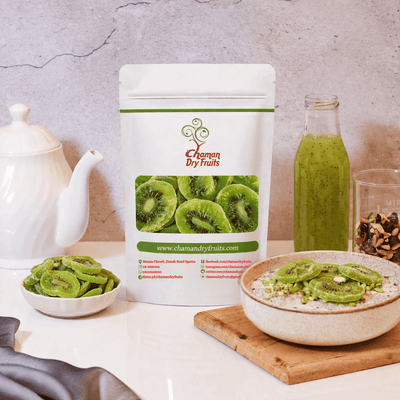 Dry Kiwi green 250gm