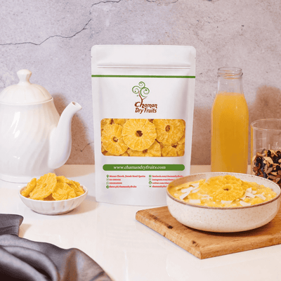 Dry Pineapple 250gm