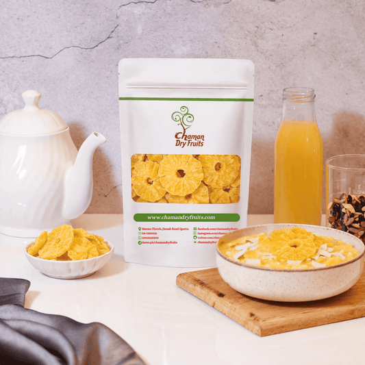 Dry Pineapple 250gm
