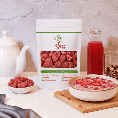 Dry Strawberry 250gm