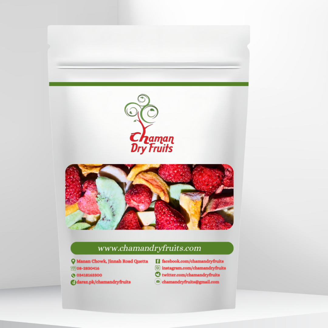 Mix Dried  Fruits Chips image 0