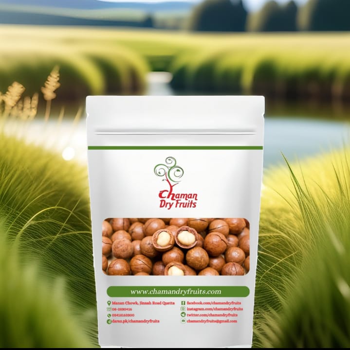 Macadamia Nuts image 0
