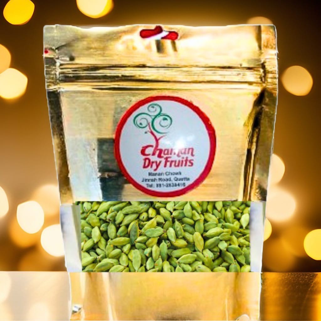 Green Cardamom (illaichi) 50gms image 0