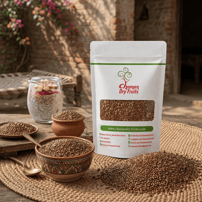 Flax Seeds 250 gm