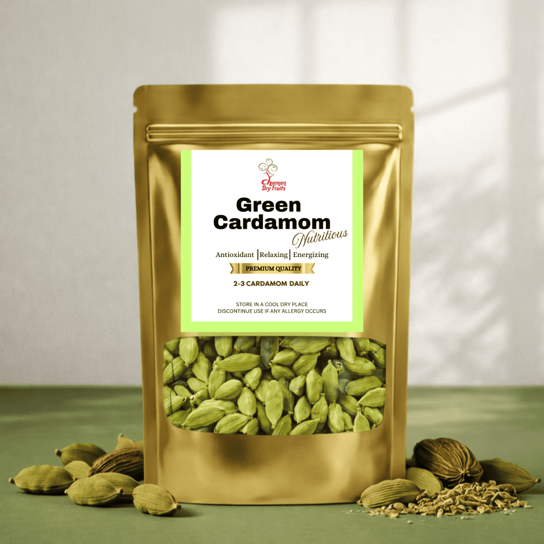 Green Cardamom (illaichi) 50gms