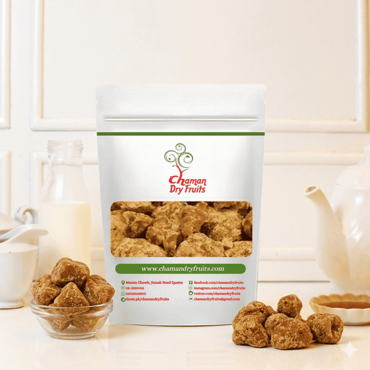 Desi Gurr (Jaggery)