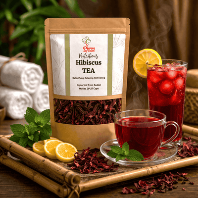 Herbal Tea's