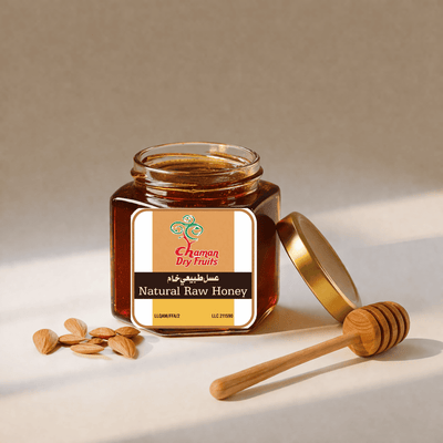 Natural Raw Honey 250gm