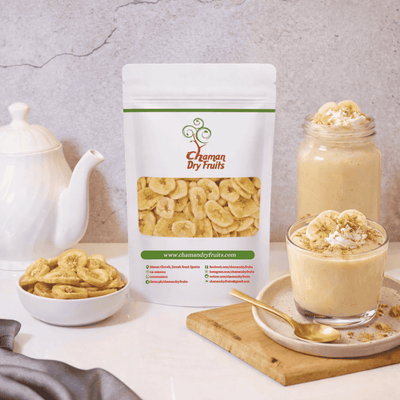 Dry Banana Chips 250gms