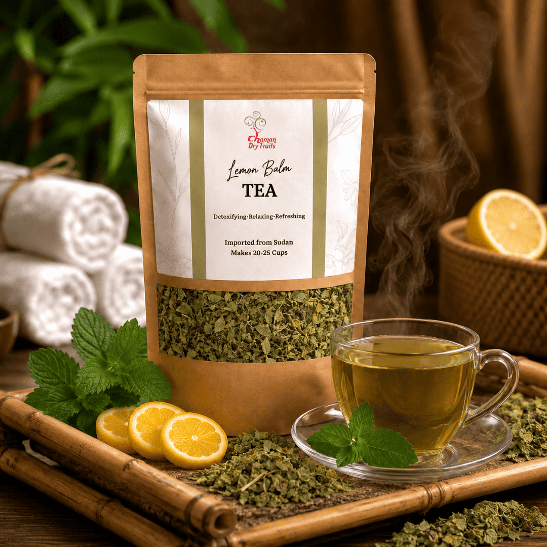 Herbal Tea's