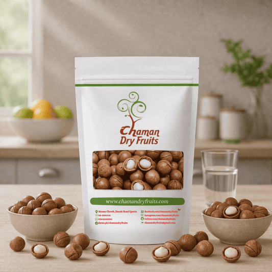 Macadamia Nuts