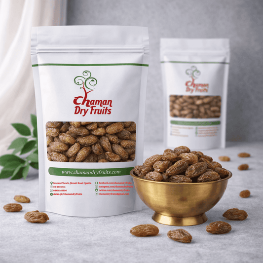 Golden Raisin(Munaka, Abjosh)