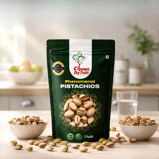 Roasted Pistachio Ahmedaghi