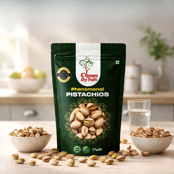 Roasted Pistachio Ahmedaghi