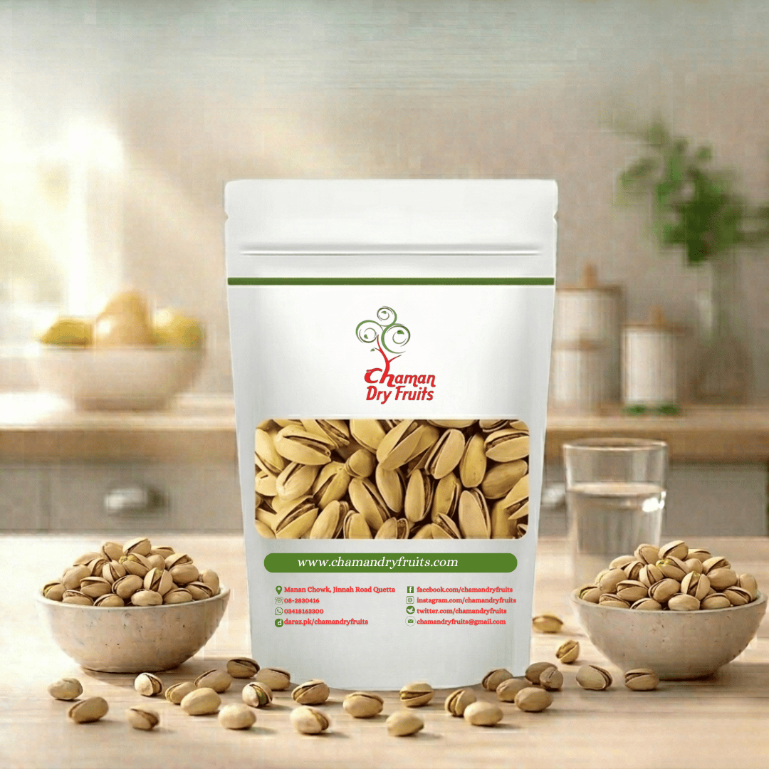 Plain Pistachio Ahmadaghi Big
