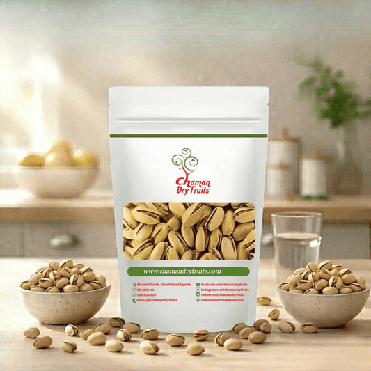 Plain Pistachio Ahmadaghi Big