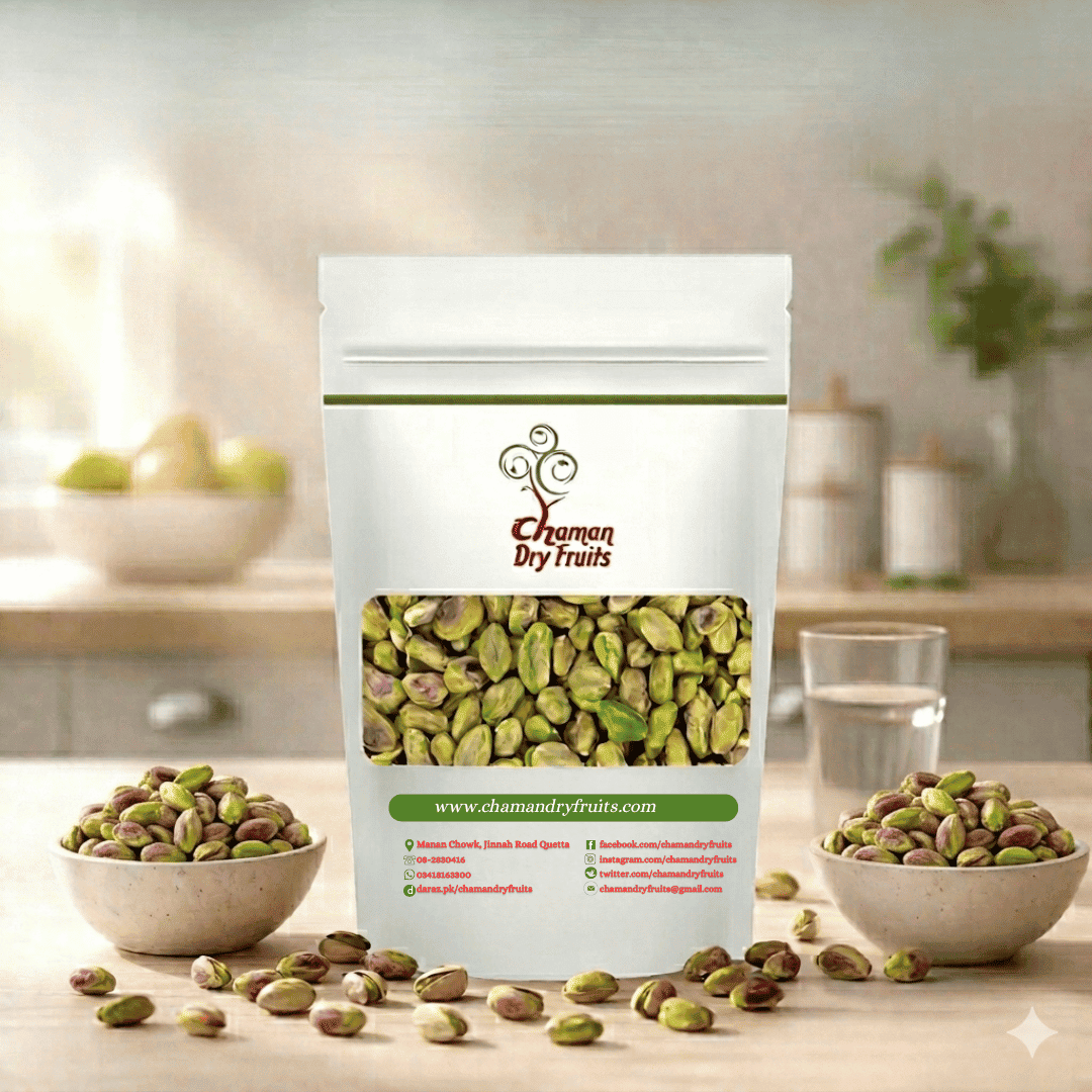 Pistachio Without Shell (Giri)
