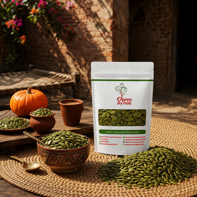 Pumpkin Seed without Shell 250gms
