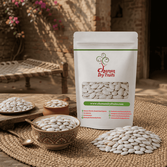 Pumpkin Seed White Salted