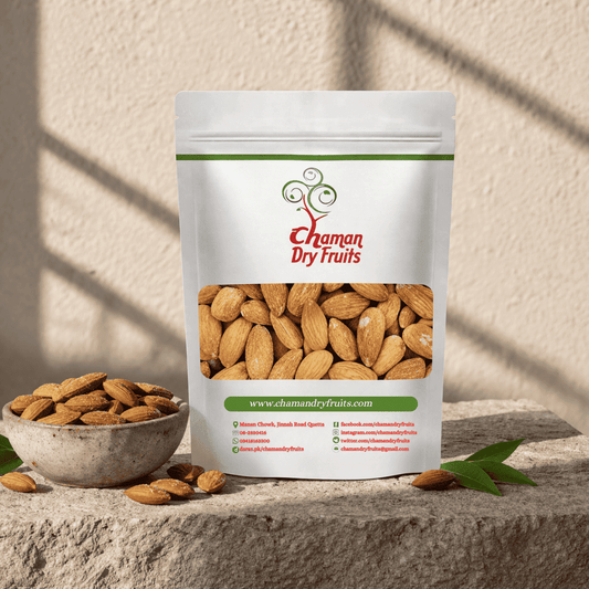 Salted Roasted Almonds