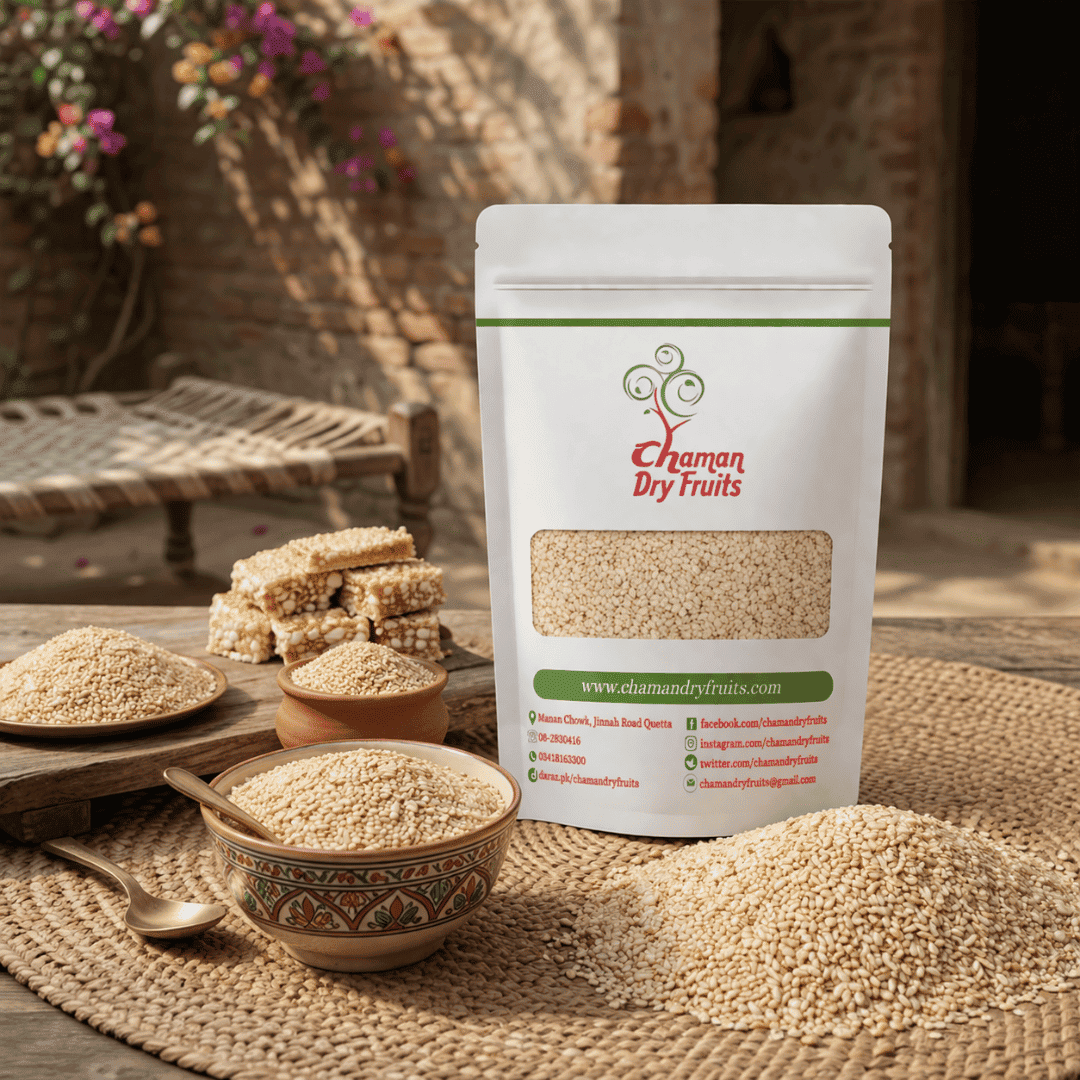 Sesame Seeds 250gm