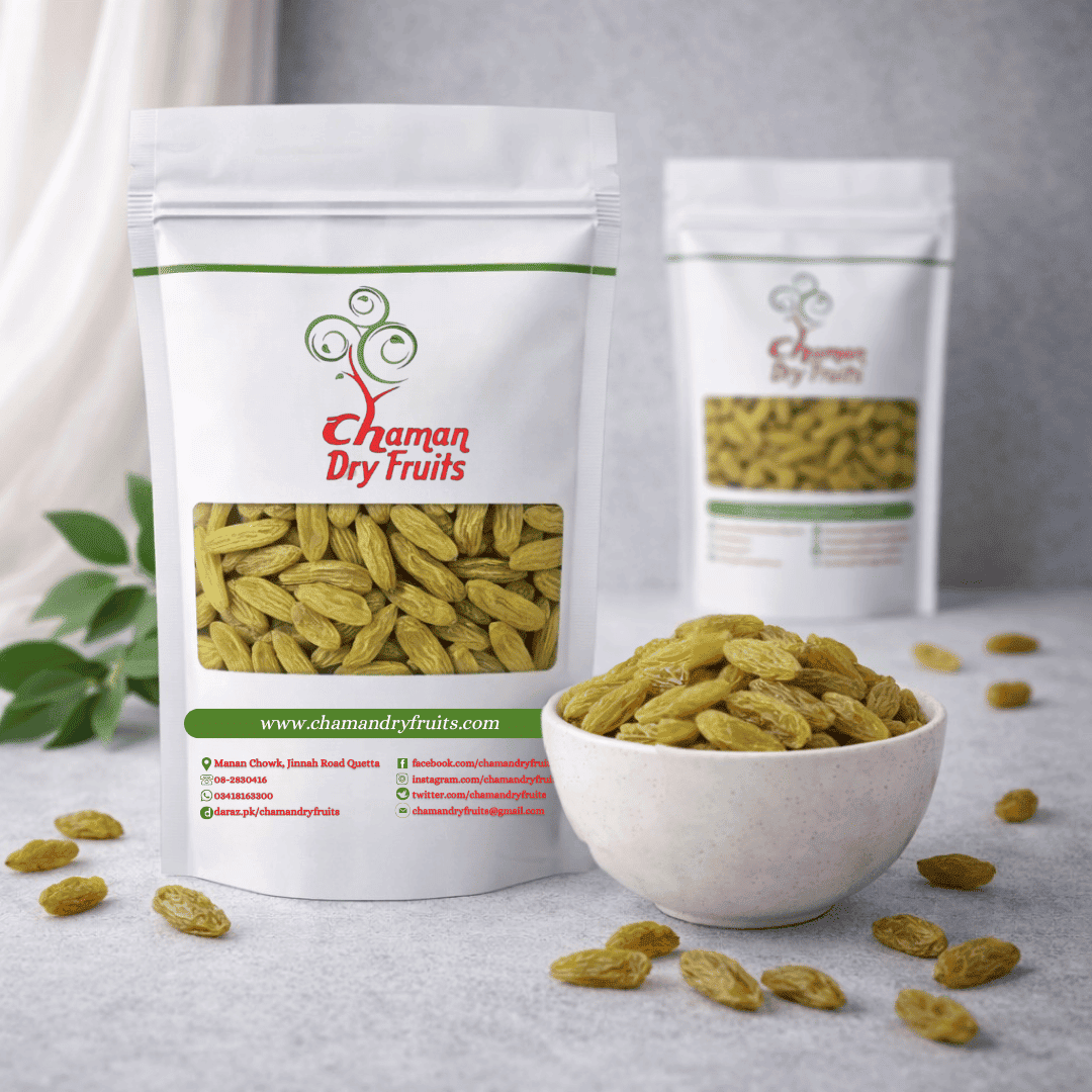 Medium Shundarkhani Raisin (Kishmish)