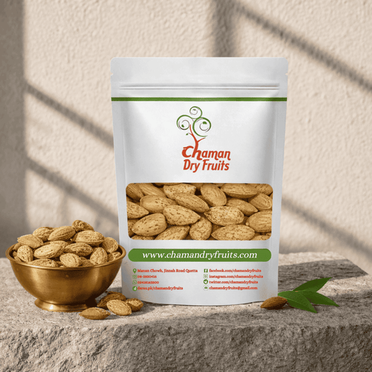 American Almond Sonora