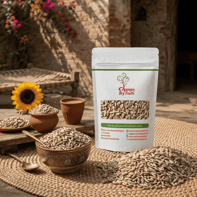 sunflower seeds w/o shell 1000grams