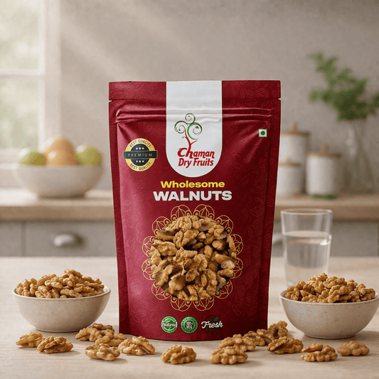 Walnut without Shell (Akhrot Giri)