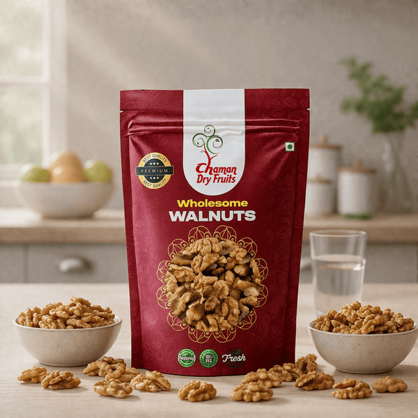 Walnut without Shell (Akhrot Giri)